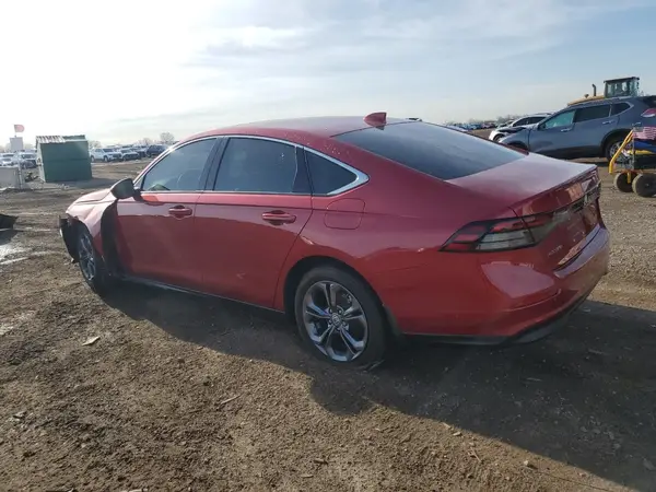 1HGCY1F34PA013224 2023 HONDA ACCORD - Image 2