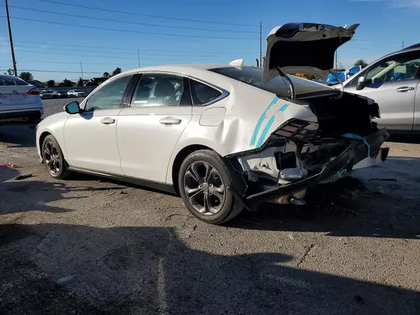 1HGCY1F34PA015605 2023 HONDA ACCORD - Image 2