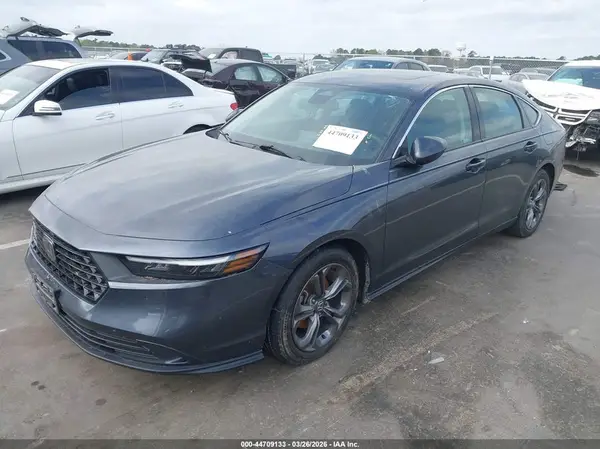 1HGCY1F34PA017175 2023 HONDA ACCORD - Image 2
