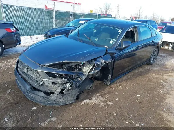 1HGCY1F34PA017306 2023 HONDA ACCORD - Image 2