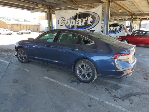 1HGCY1F34PA018598 2023 HONDA ACCORD - Image 2