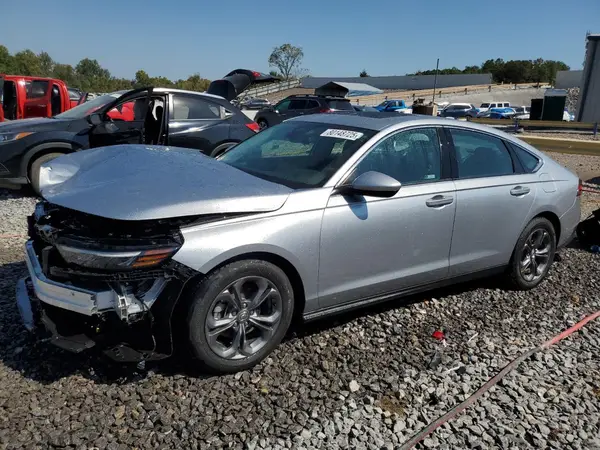 1HGCY1F34PA018634 2023 HONDA ACCORD - Image 1
