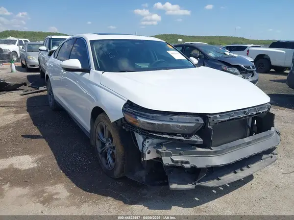 1HGCY1F34PA023185 2023 HONDA ACCORD - Image 1