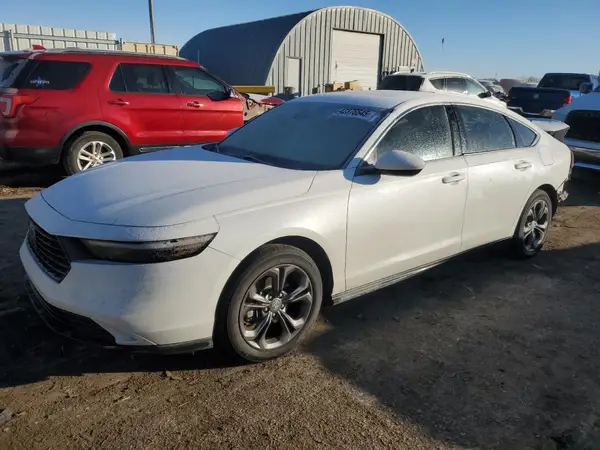 1HGCY1F34PA023378 2023 HONDA ACCORD - Image 1