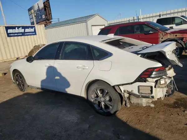 1HGCY1F34PA023378 2023 HONDA ACCORD - Image 2