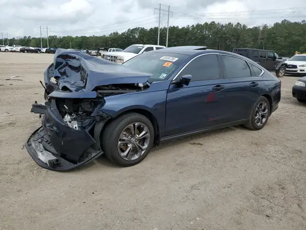1HGCY1F34PA024529 2023 HONDA ACCORD - Image 1
