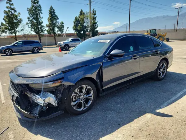 1HGCY1F34PA025244 2023 HONDA ACCORD - Image 1