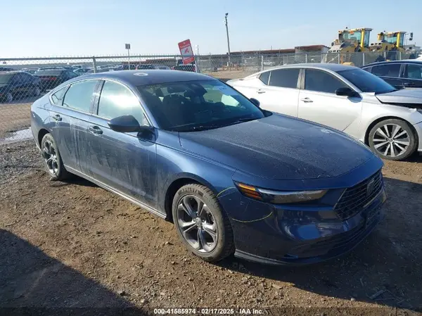 1HGCY1F34PA028404 2023 HONDA ACCORD - Image 1