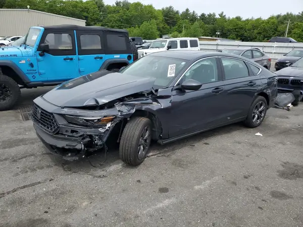 1HGCY1F34PA030878 2023 HONDA ACCORD - Image 1