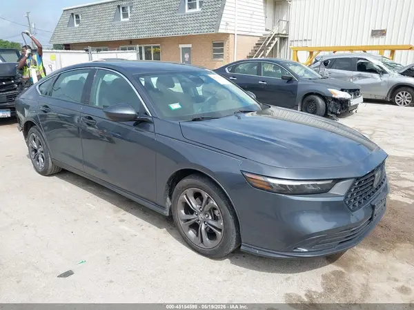 1HGCY1F34PA030928 2023 HONDA ACCORD - Image 1