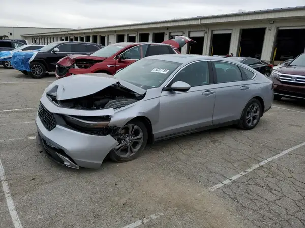 1HGCY1F34PA032114 2023 HONDA ACCORD - Image 1