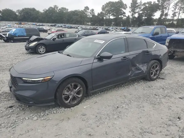 1HGCY1F34PA032856 2023 HONDA ACCORD - Image 1