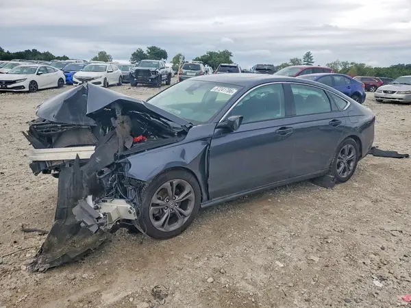 1HGCY1F34PA033635 2023 HONDA ACCORD - Image 1