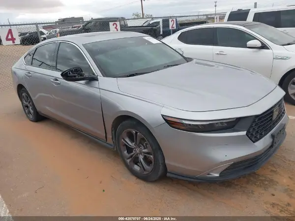 1HGCY1F34PA036325 2023 HONDA ACCORD - Image 1