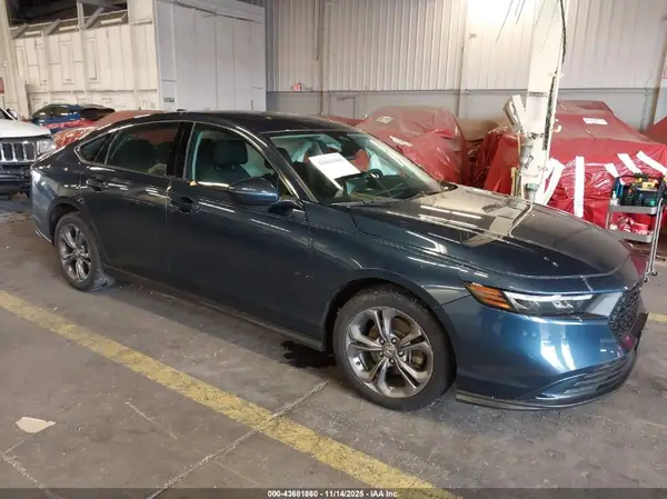 1HGCY1F34PA036695 2023 HONDA ACCORD - Image 1