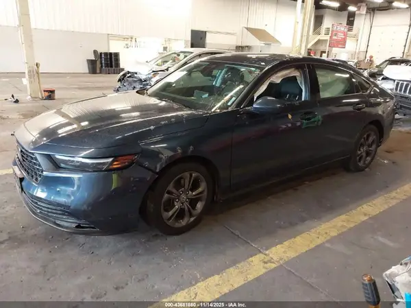 1HGCY1F34PA036695 2023 HONDA ACCORD - Image 2