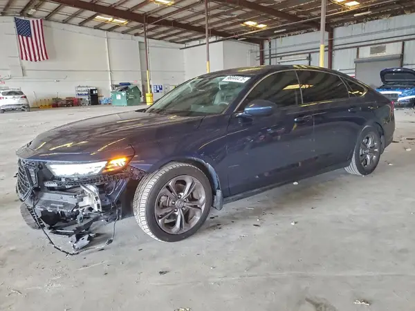 1HGCY1F34PA038236 2023 HONDA ACCORD - Image 1