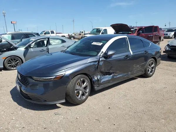 1HGCY1F34PA039774 2023 HONDA ACCORD - Image 1