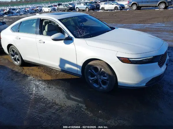 1HGCY1F34PA043629 2023 HONDA ACCORD - Image 1