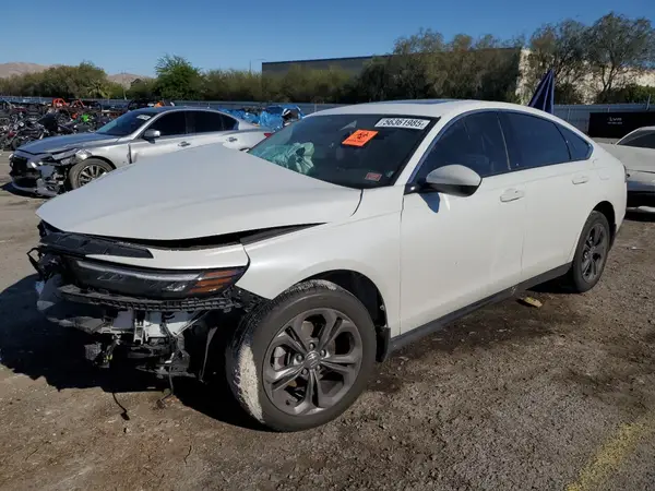 1HGCY1F34PA043646 2023 HONDA ACCORD - Image 1
