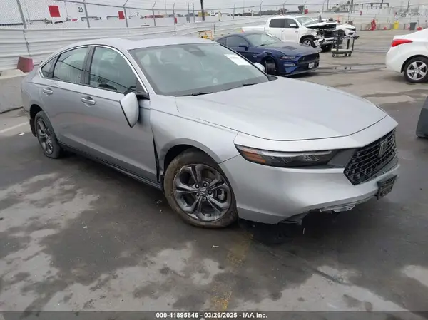 1HGCY1F34PA044053 2023 HONDA ACCORD - Image 1