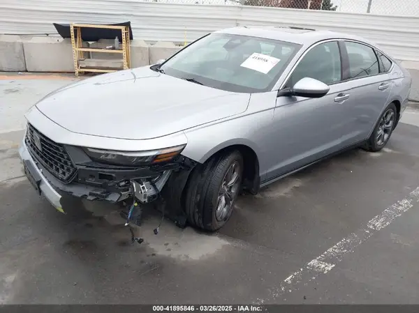 1HGCY1F34PA044053 2023 HONDA ACCORD - Image 2