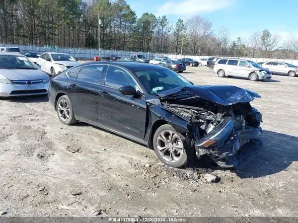 1HGCY1F34PA047065 2023 HONDA ACCORD - Image 1