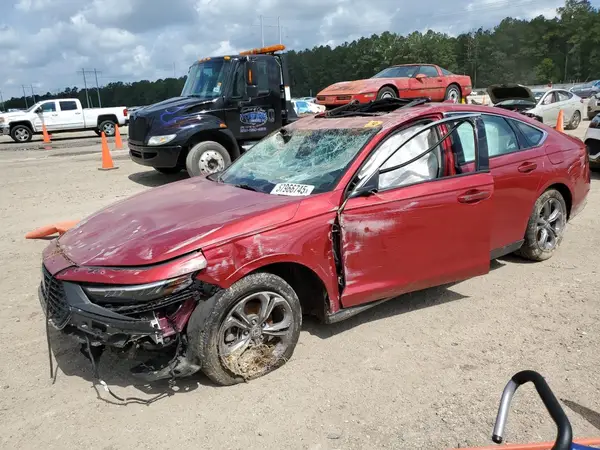 1HGCY1F34PA049947 2023 HONDA ACCORD - Image 1