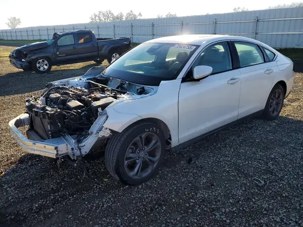 1HGCY1F34PA051018 2023 HONDA ACCORD - Image 1