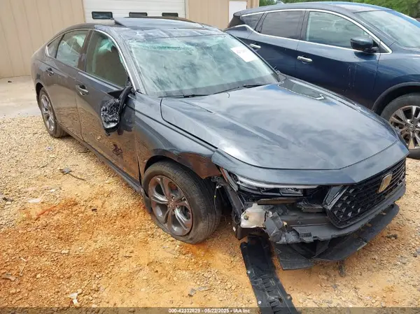 1HGCY1F34PA051892 2023 HONDA ACCORD - Image 1