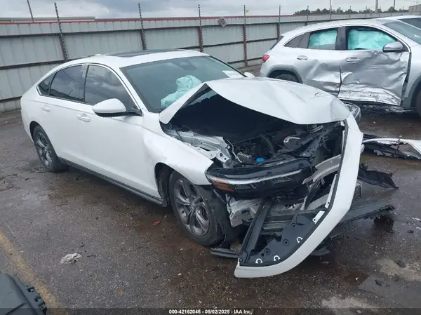 1HGCY1F34PA055117 2023 HONDA ACCORD - Image 1