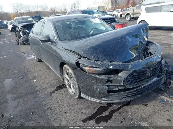 1HGCY1F34PA057594 2023 HONDA ACCORD - Image 1