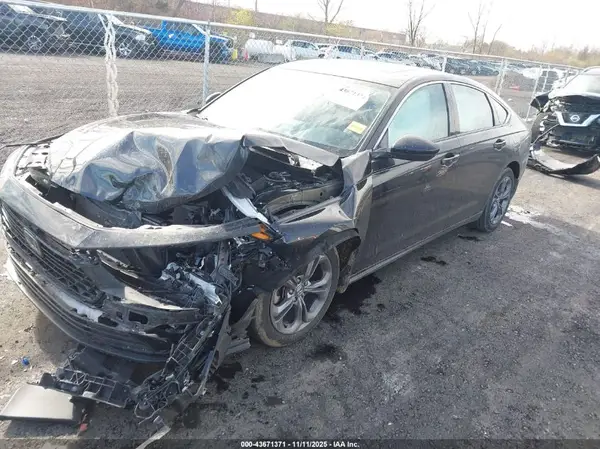 1HGCY1F34PA057594 2023 HONDA ACCORD - Image 2