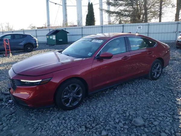 1HGCY1F34PA058132 2023 HONDA ACCORD - Image 1