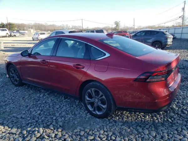 1HGCY1F34PA058132 2023 HONDA ACCORD - Image 2