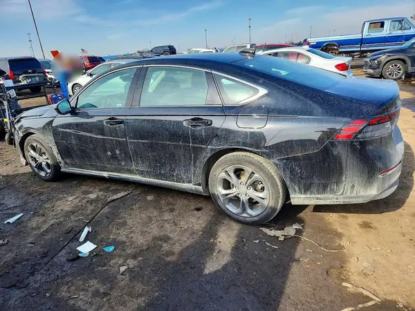 1HGCY1F34RA000282 2024 HONDA ACCORD - Image 2