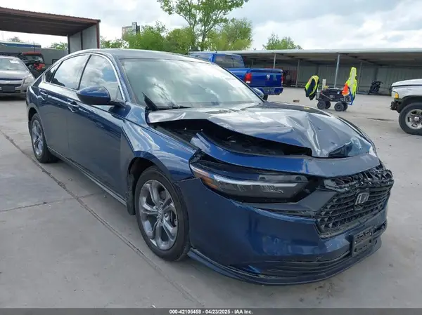 1HGCY1F34RA001173 2024 HONDA ACCORD - Image 1