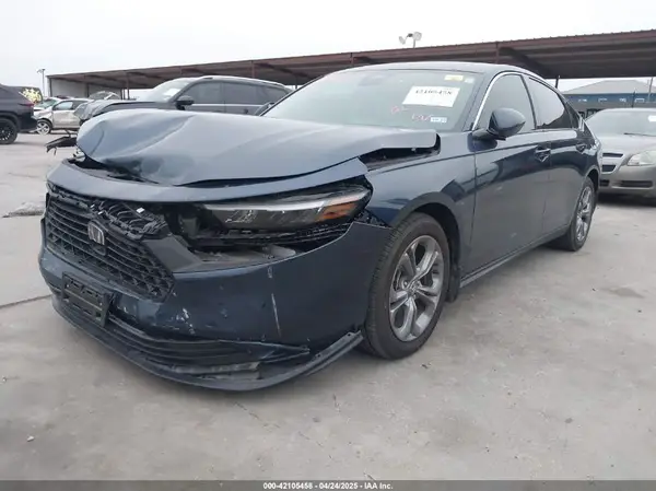 1HGCY1F34RA001173 2024 HONDA ACCORD - Image 2
