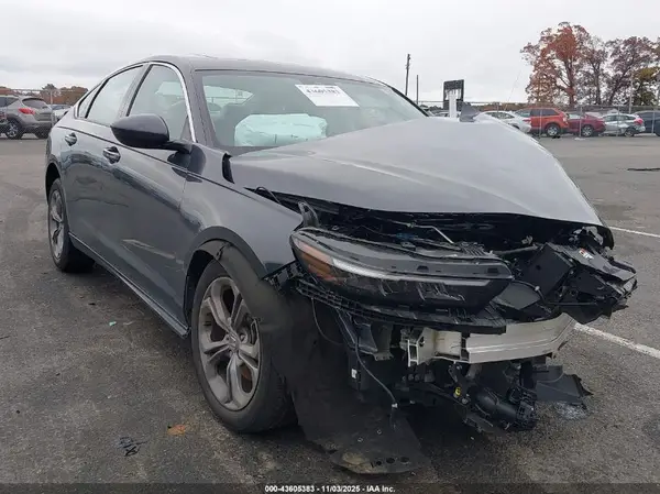 1HGCY1F34RA003005 2024 HONDA ACCORD - Image 1