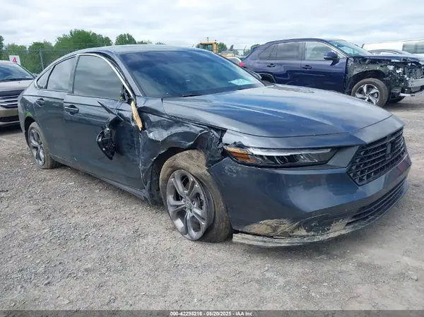 1HGCY1F34RA004686 2024 HONDA ACCORD - Image 1