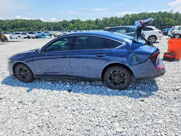 1HGCY1F34RA006440 2024 HONDA ACCORD - Image 2