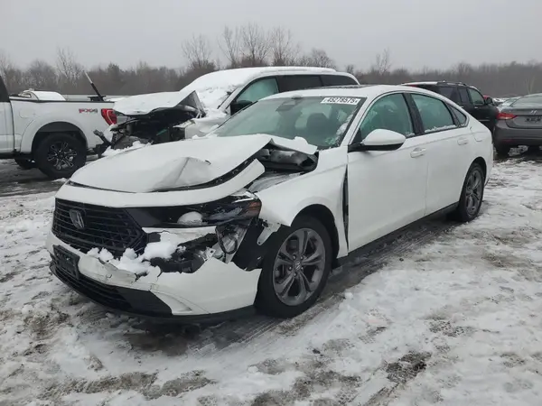 1HGCY1F34RA009953 2024 HONDA ACCORD - Image 1
