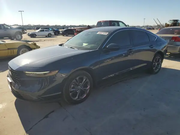 1HGCY1F34RA012092 2024 HONDA ACCORD - Image 1