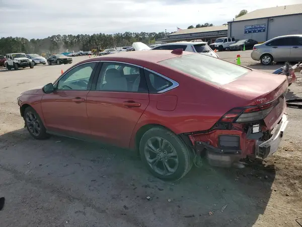 1HGCY1F34RA013114 2024 HONDA ACCORD - Image 2