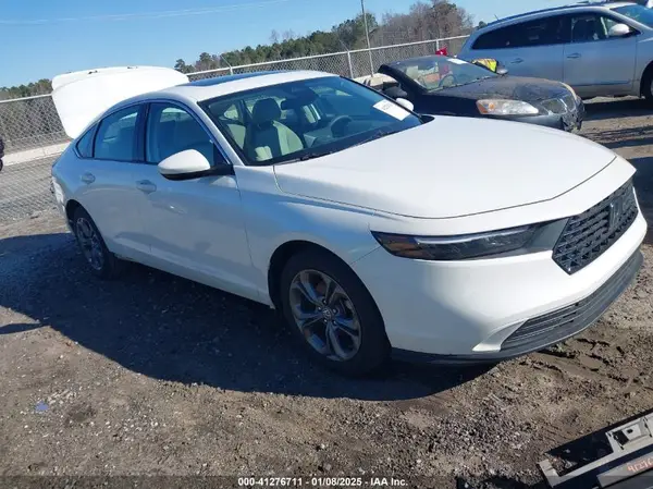 1HGCY1F34RA013257 2024 HONDA ACCORD - Image 1