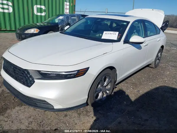 1HGCY1F34RA013257 2024 HONDA ACCORD - Image 2