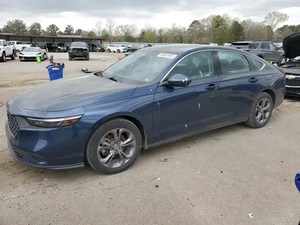 1HGCY1F34RA013887 2024 HONDA ACCORD - Image 1