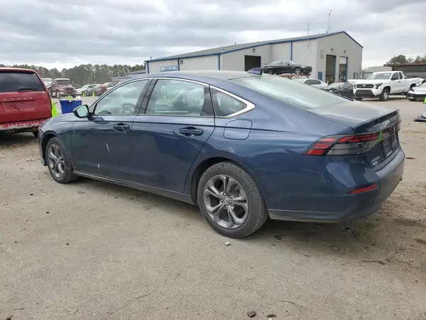 1HGCY1F34RA013887 2024 HONDA ACCORD - Image 2
