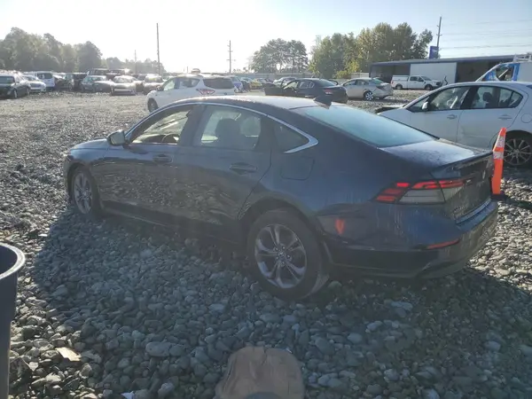 1HGCY1F34RA017261 2024 HONDA ACCORD - Image 2