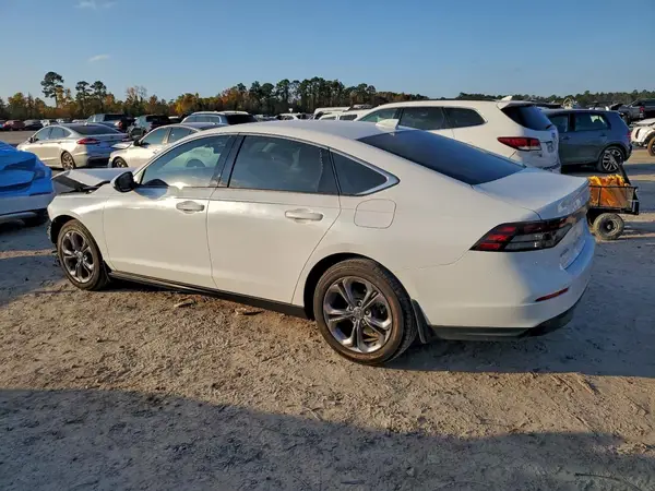 1HGCY1F34RA018507 2024 HONDA ACCORD - Image 2